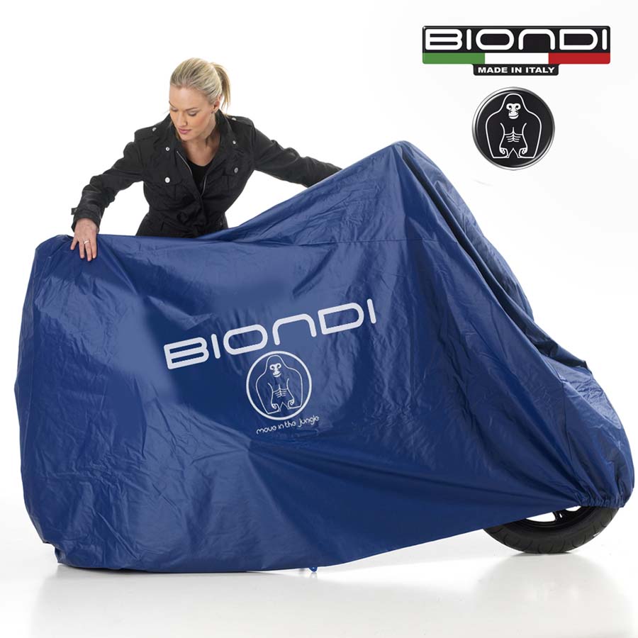 Biondi Copriscooter Maxi Scooter senza Parabrezza - MPN 5535015