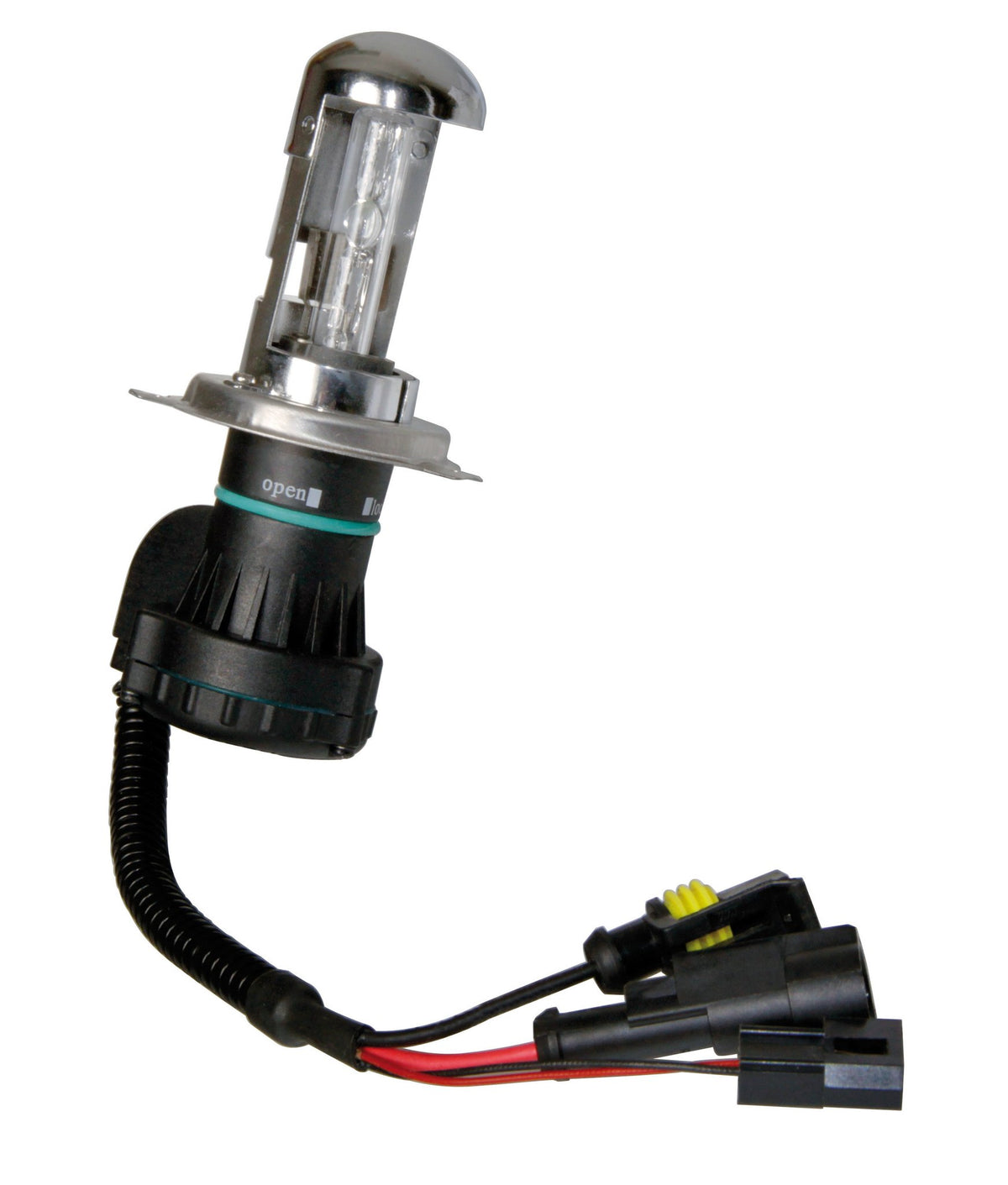 Pilot 12/24V Lampadina HID Xenon 8.000K - H4 - 1 pz - Scatola - (Bi-Xenon)