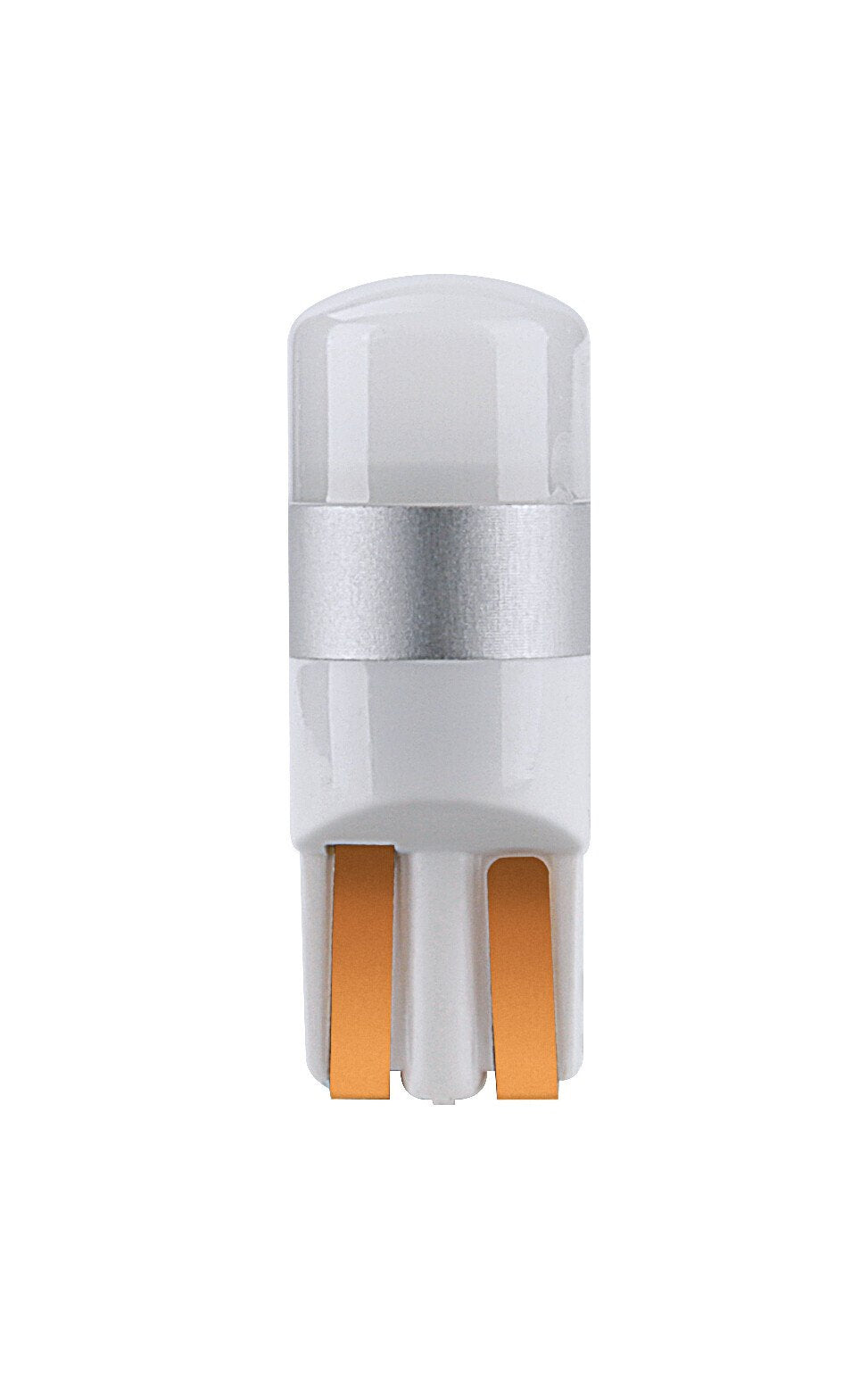 Pilot 10/32V Led Series 1 SMD x 1 chip - (T10) - W2,1x9,5d - 20 pz - Scatola - Bianco - Doppia polarità - Resistenza incorporata