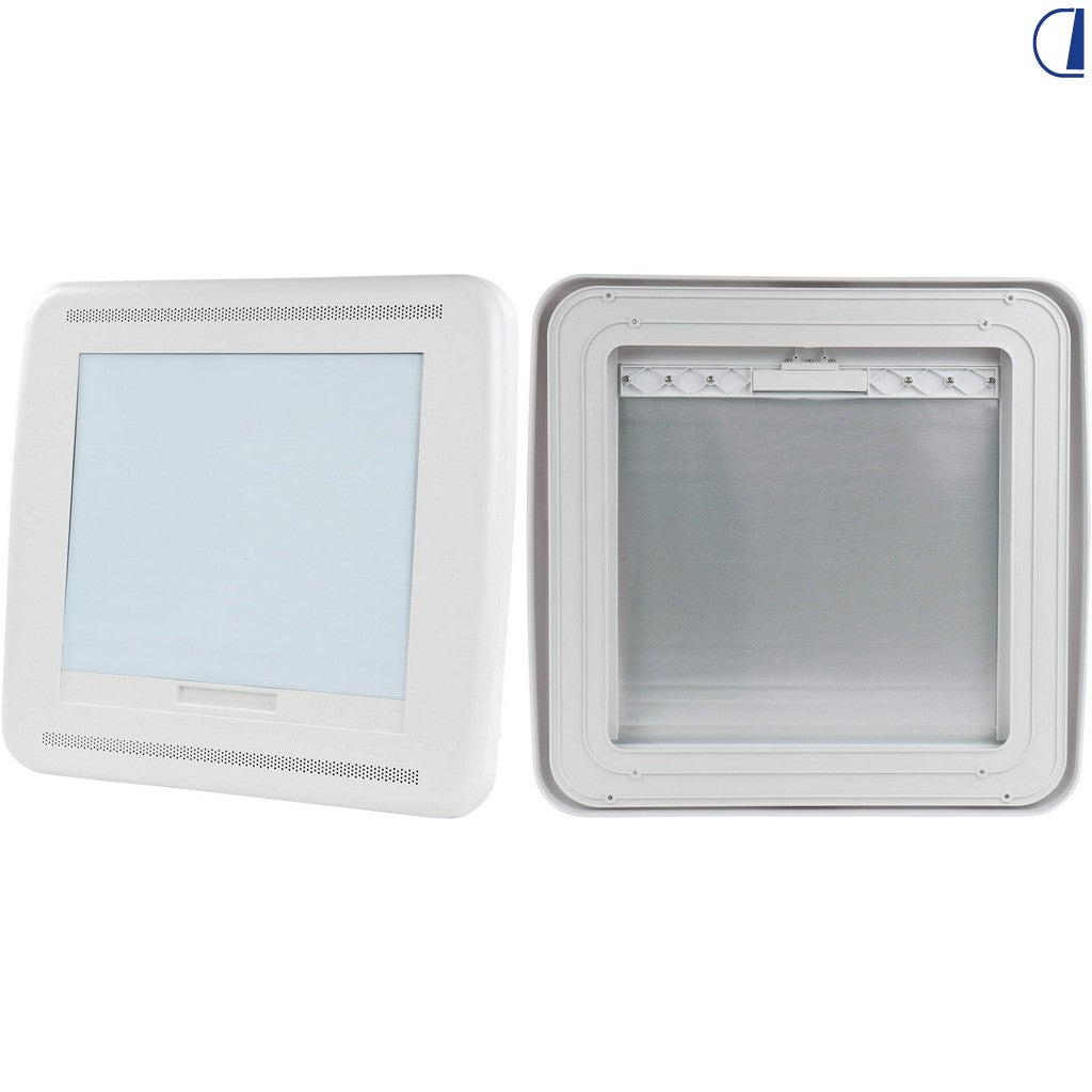 Maxxfan Oscurante avvolgibile per oblò Maxxfan Deluxe senza LED