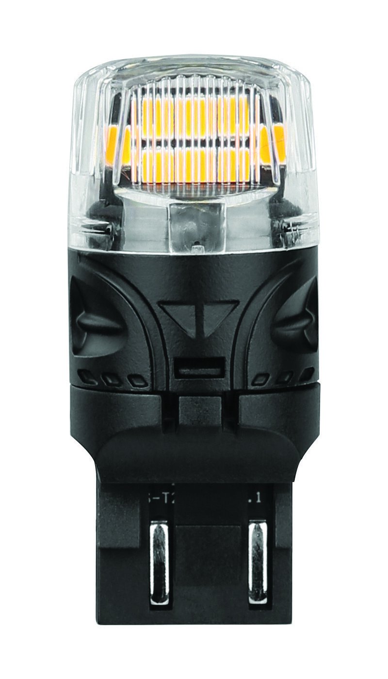 Pilot 12V Ultra-Lumen Series - (WY21/5W) - W3x16q - 2 pz - Scatola - Arancio - Doppia polarità - Resistenza incorporata