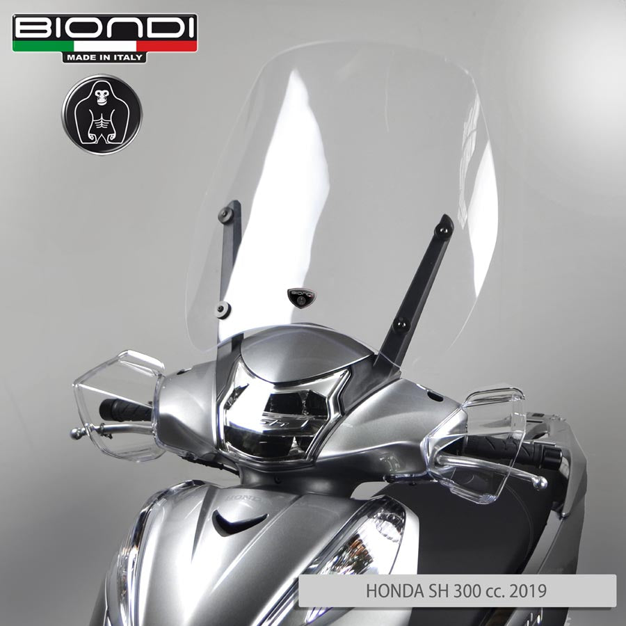 Biondi Parabrezza Ricambio Solo Schermo Honda SH 300 / Kymco KRV 200
