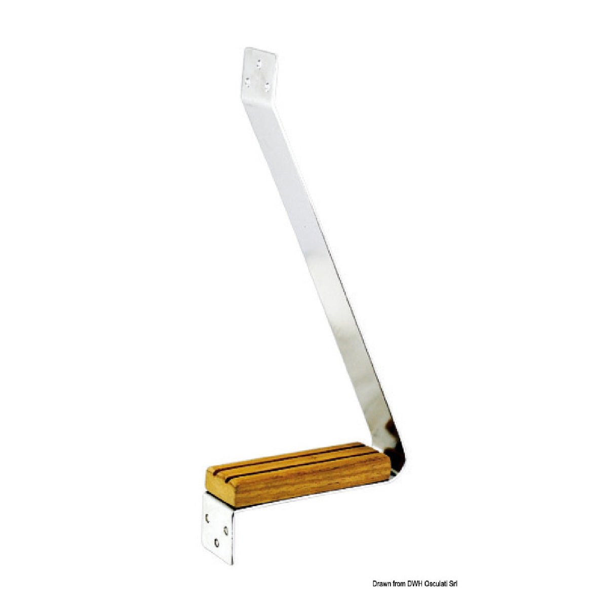 Osculati Gradino per albero 59.803.00