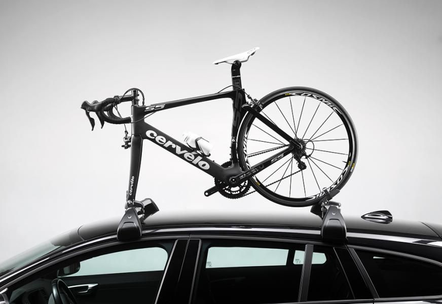 Portabicicletas de techo Elite Sanremo 40