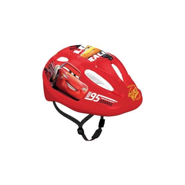 Casco de bicicleta de Disney Cars 3