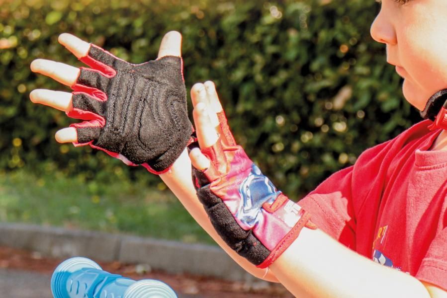 Guantes de bicicleta de Disney Cars 3