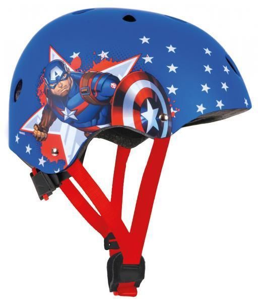 Marvel Captain America Sporthelm