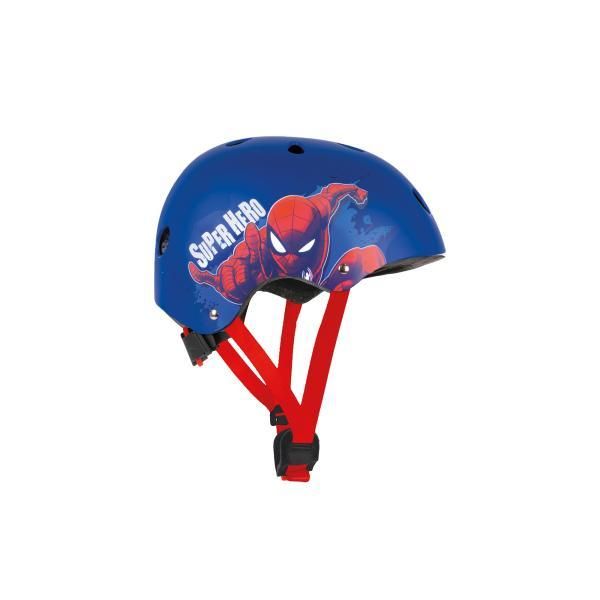 Casco deportivo de Marvel Spider-Man