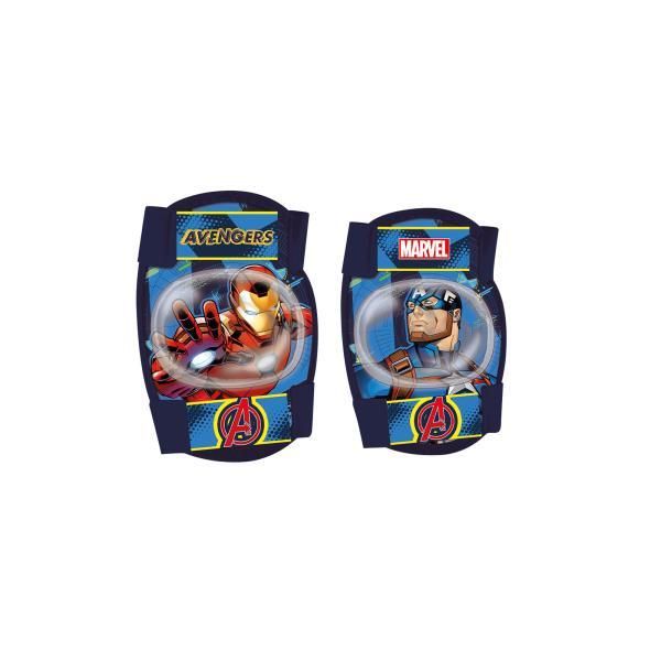 Protectores de rodillas y codos de Marvel Avengers