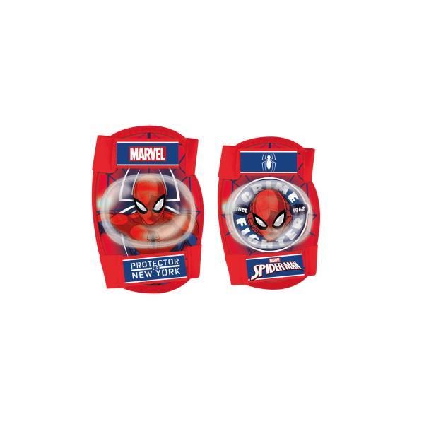 Marvel Proteggi ginocchia e gomiti Spider Man