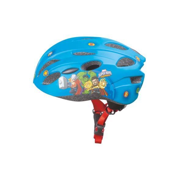Casco deportivo de superhéroe de Disney