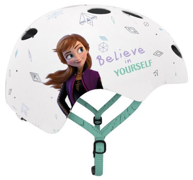 Casco deportivo Disney Frozen II