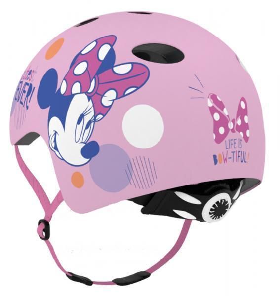 Casco deportivo de Disney Minnie