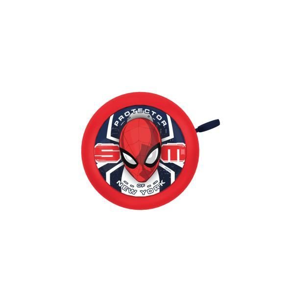 Timbre de bicicleta de Marvel Spider-Man