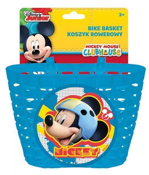 Disney Mickey Fahrradkorb