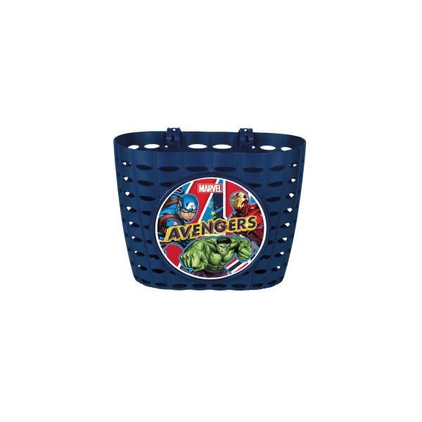 Cesta para bicicleta de los Vengadores de Marvel