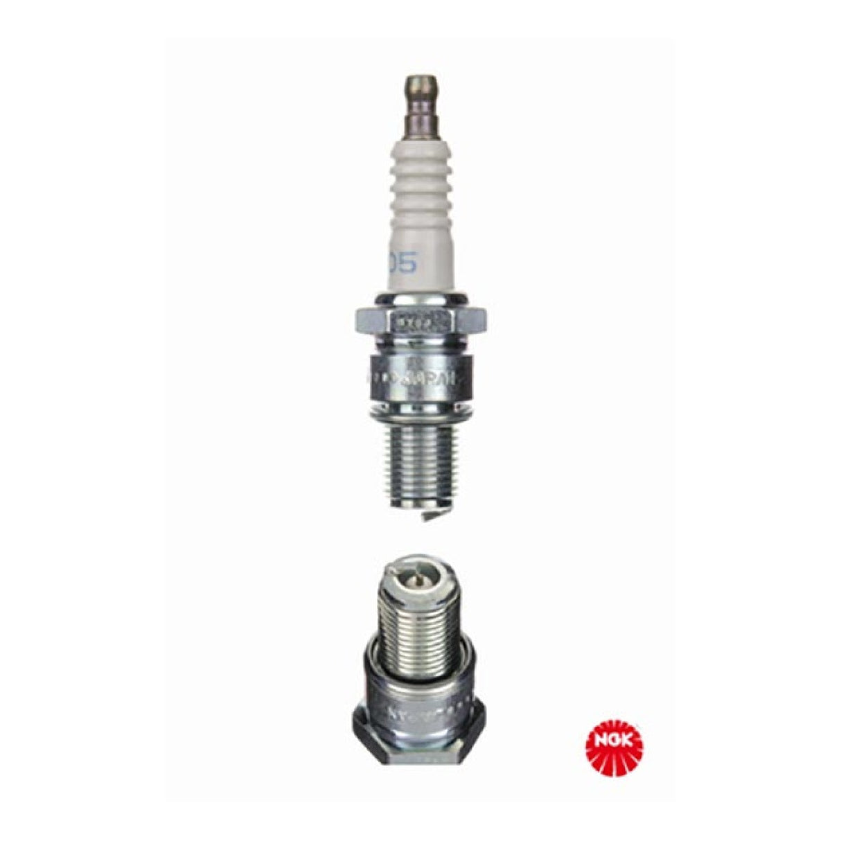 NGK R6252K-105 Candela di accensione
