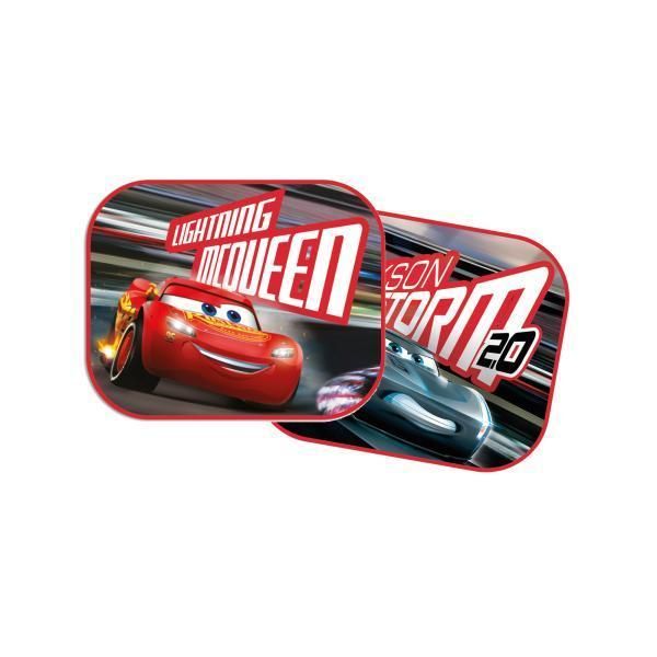 Disney Cars 3-seitiger Sonnenschutz 44x35cm