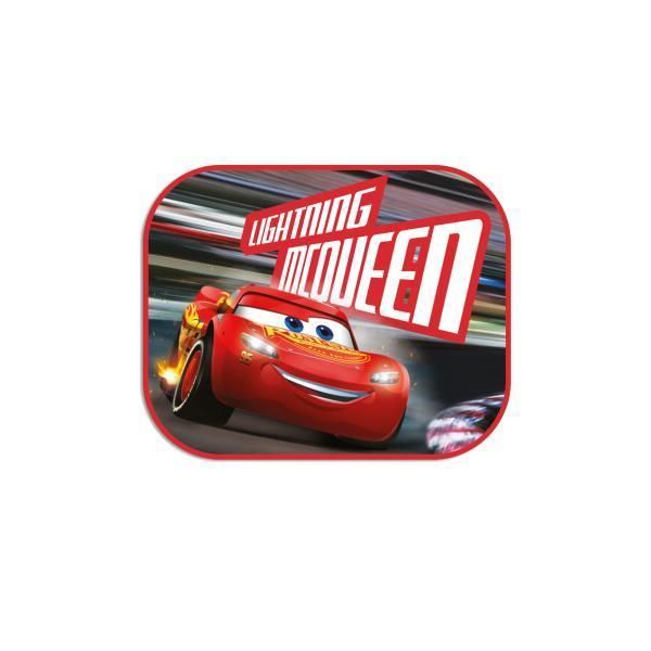 Disney Cars 3-seitiger Sonnenschutz 44x35cm