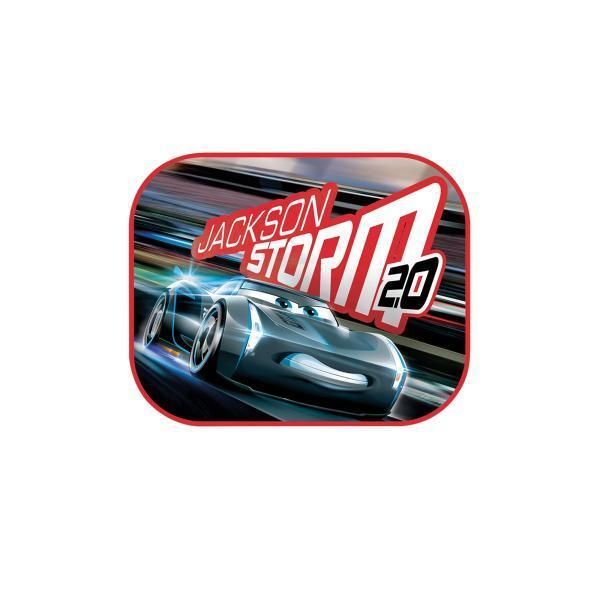 Disney Cars 3-seitiger Sonnenschutz 44x35cm