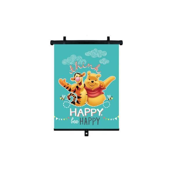 Disney Tendina parasole laterale riavvolgibile 36x45 cm Winnie the Pooh