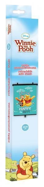 Disney Tendina parasole laterale riavvolgibile 36x45 cm Winnie the Pooh