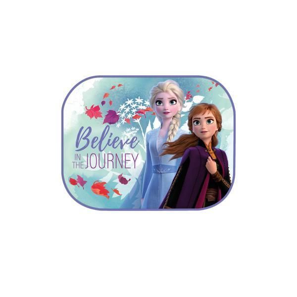 Parasoles laterales Disney Frozen II 44x35 cm