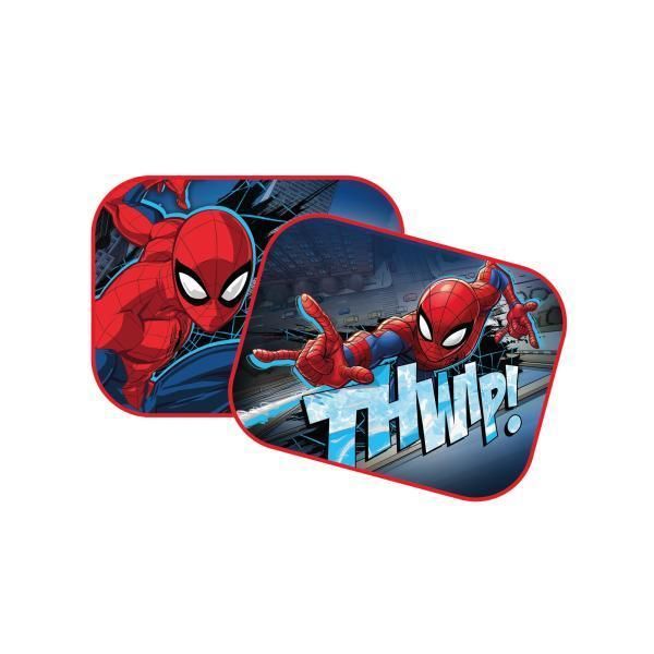 Disney Tendine parasole laterali 44x35 cm Spider Man