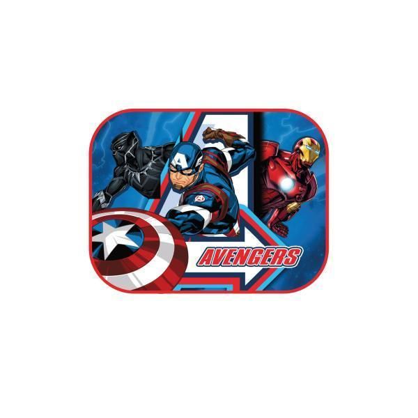 Disney Avengers Seitensonnenschutz 44x35cm