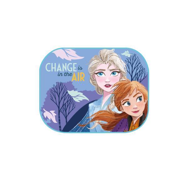 Disney Frozen Tendine Parasole Laterali 44x35 cm - Coppia