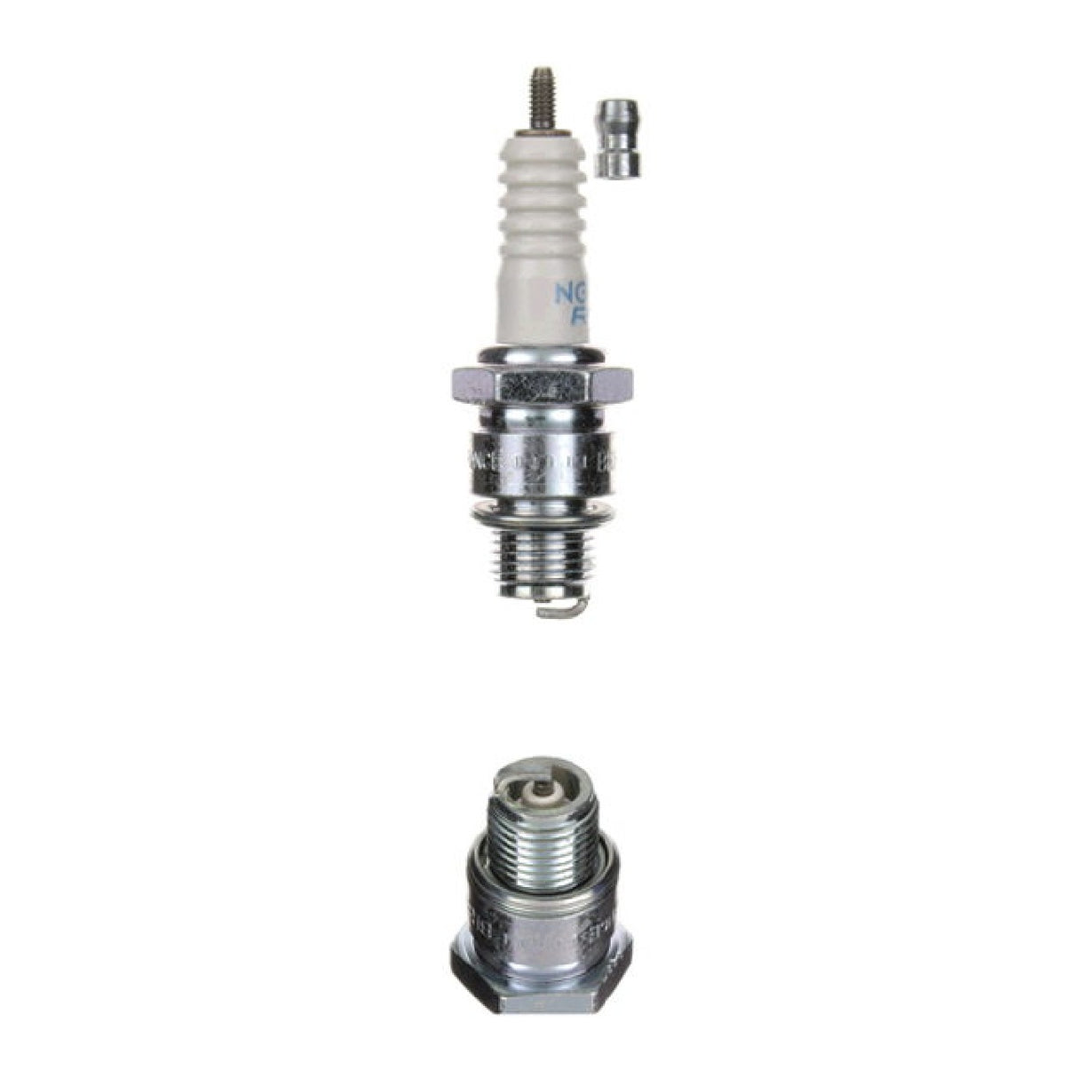 NGK BR8HS Zündkerze mit abschraubbarem Stift