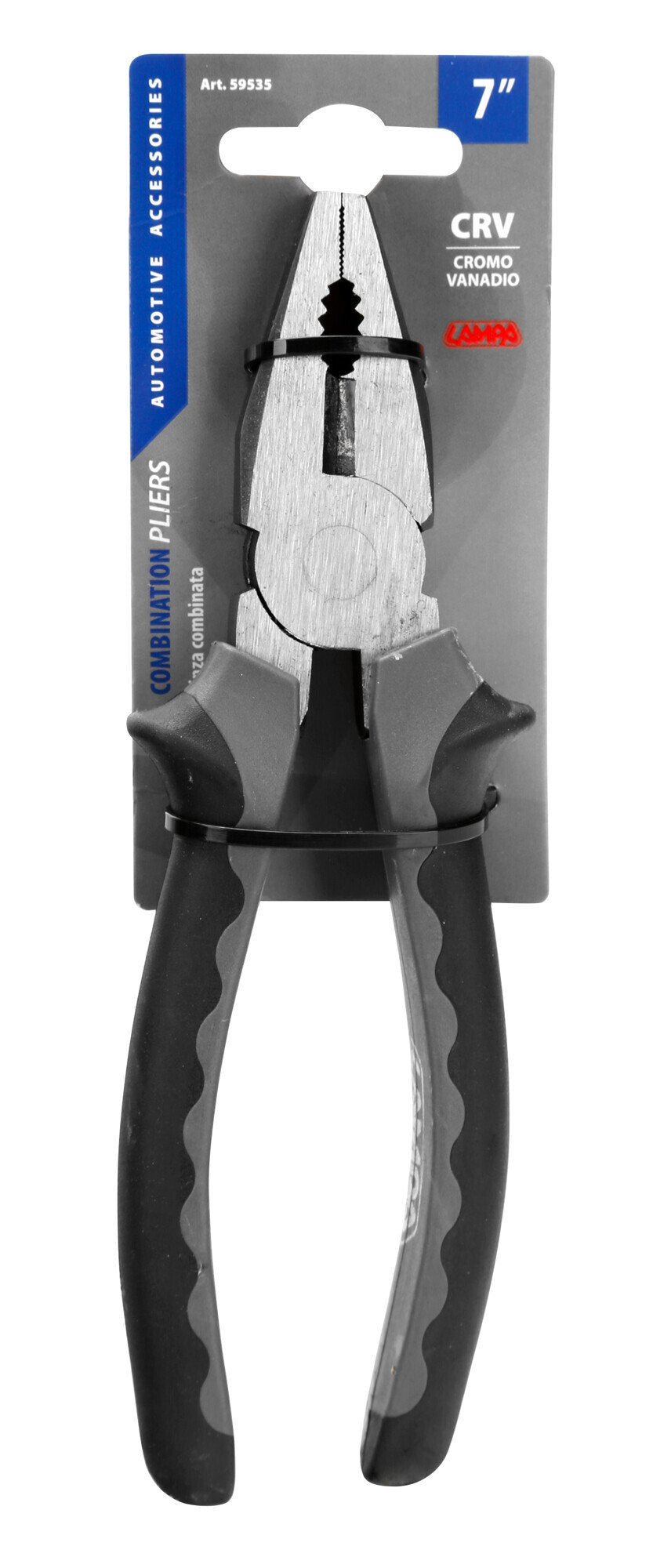 Lampa Pinza combinata 7" 59535