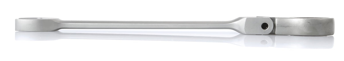 Lampa Chiave combinata con cricchetto snodato - 17 mm 59560