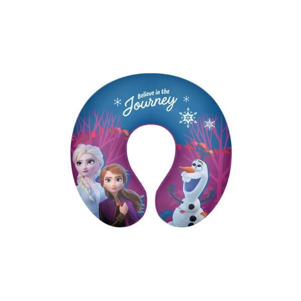 Disney Cuscino riposacollo grande Frozen II