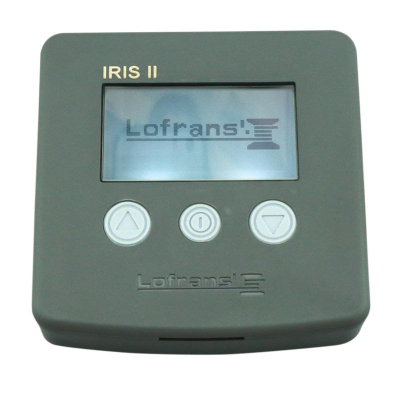 Lofrans Pannello Contametri con Display