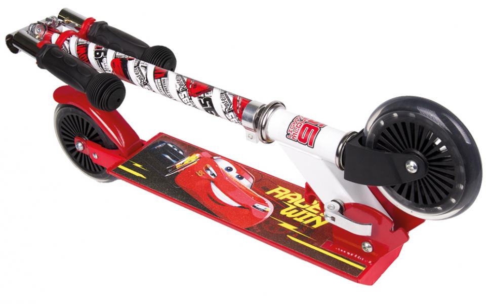 Disney Cars Zweiradroller