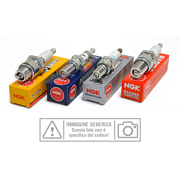 Candela NGK SILMAR9F9