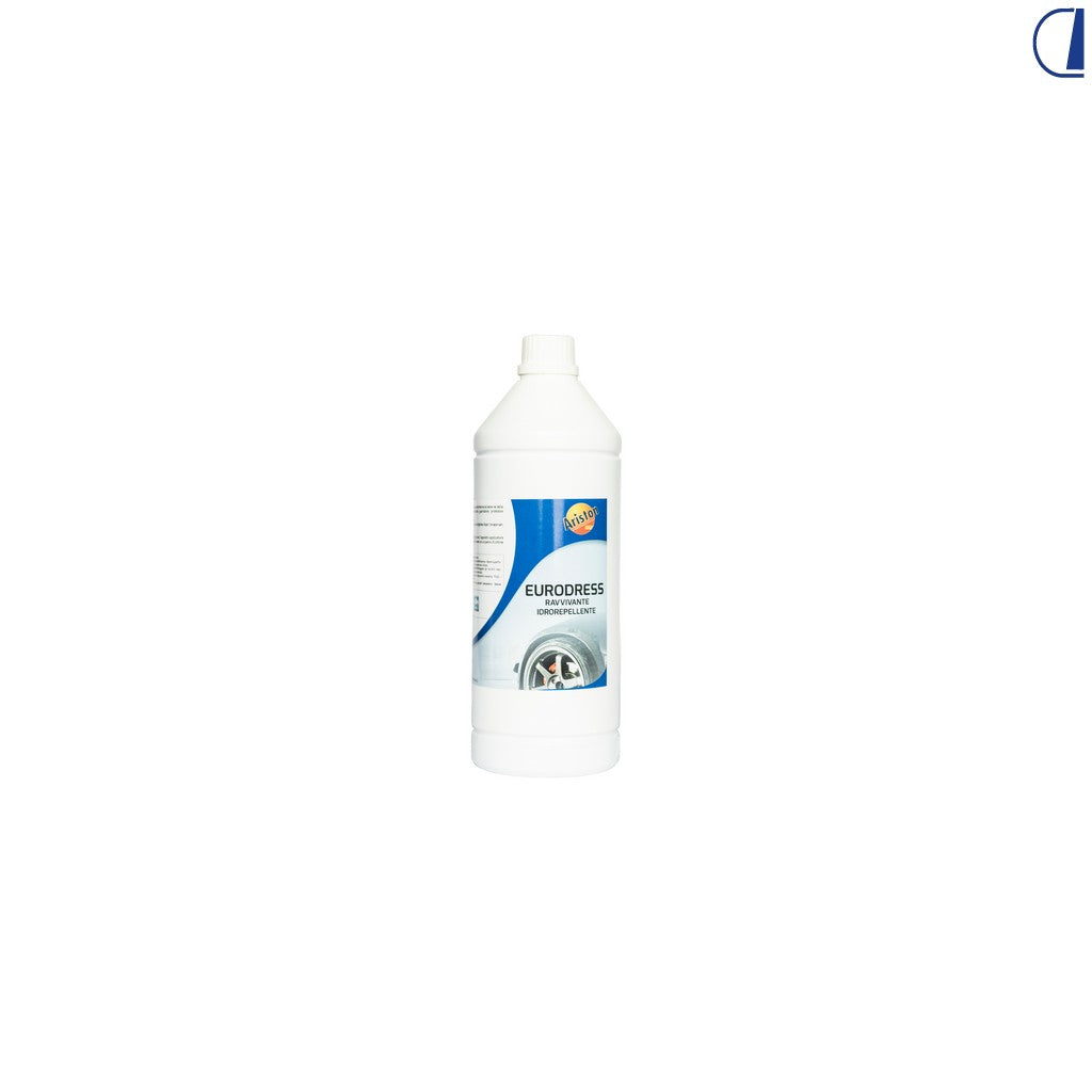 Di-Tec R2 Eurodress ravvivante per gomme e plastiche 1 L