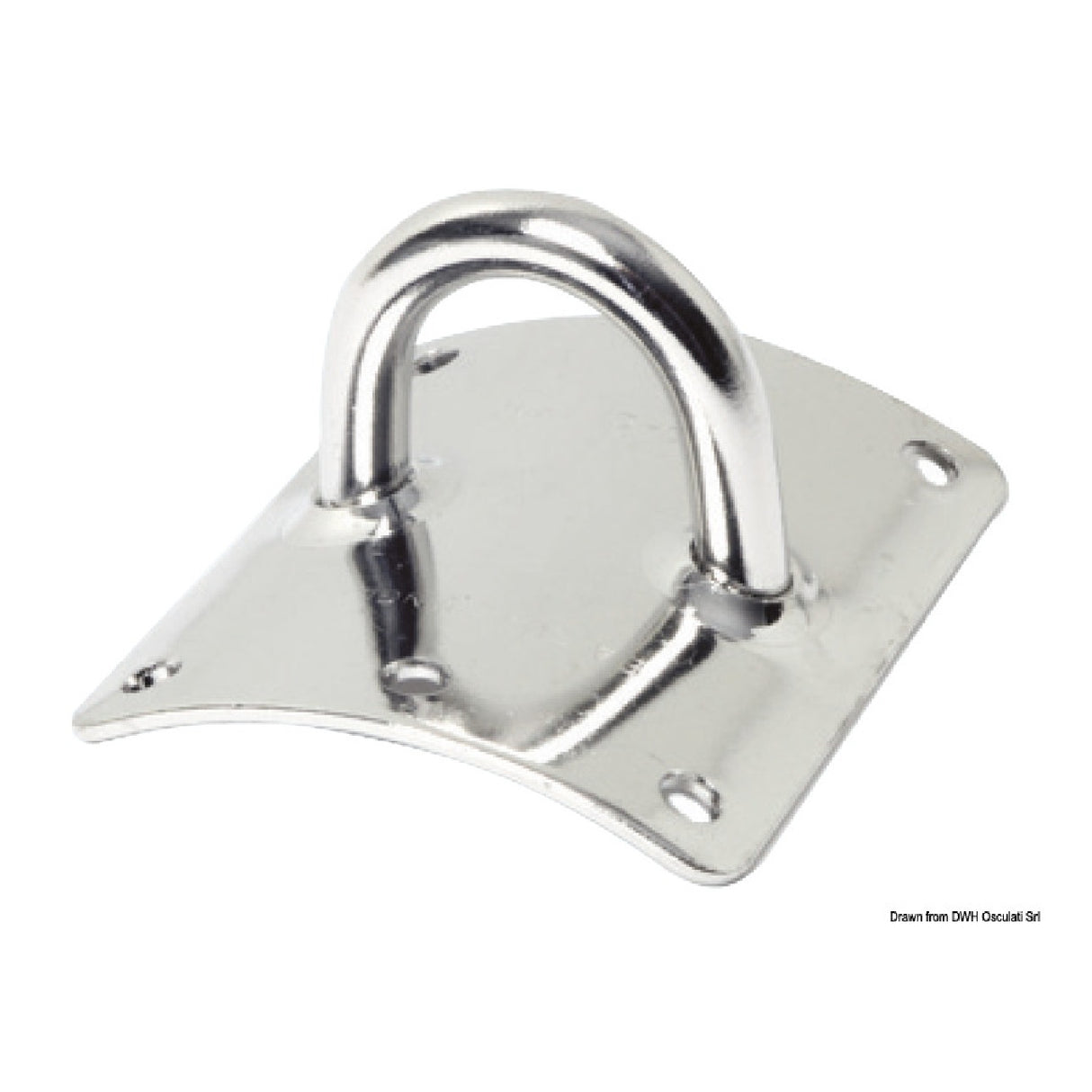 Seasure SEA SURE Platte für Baumbefestigungen