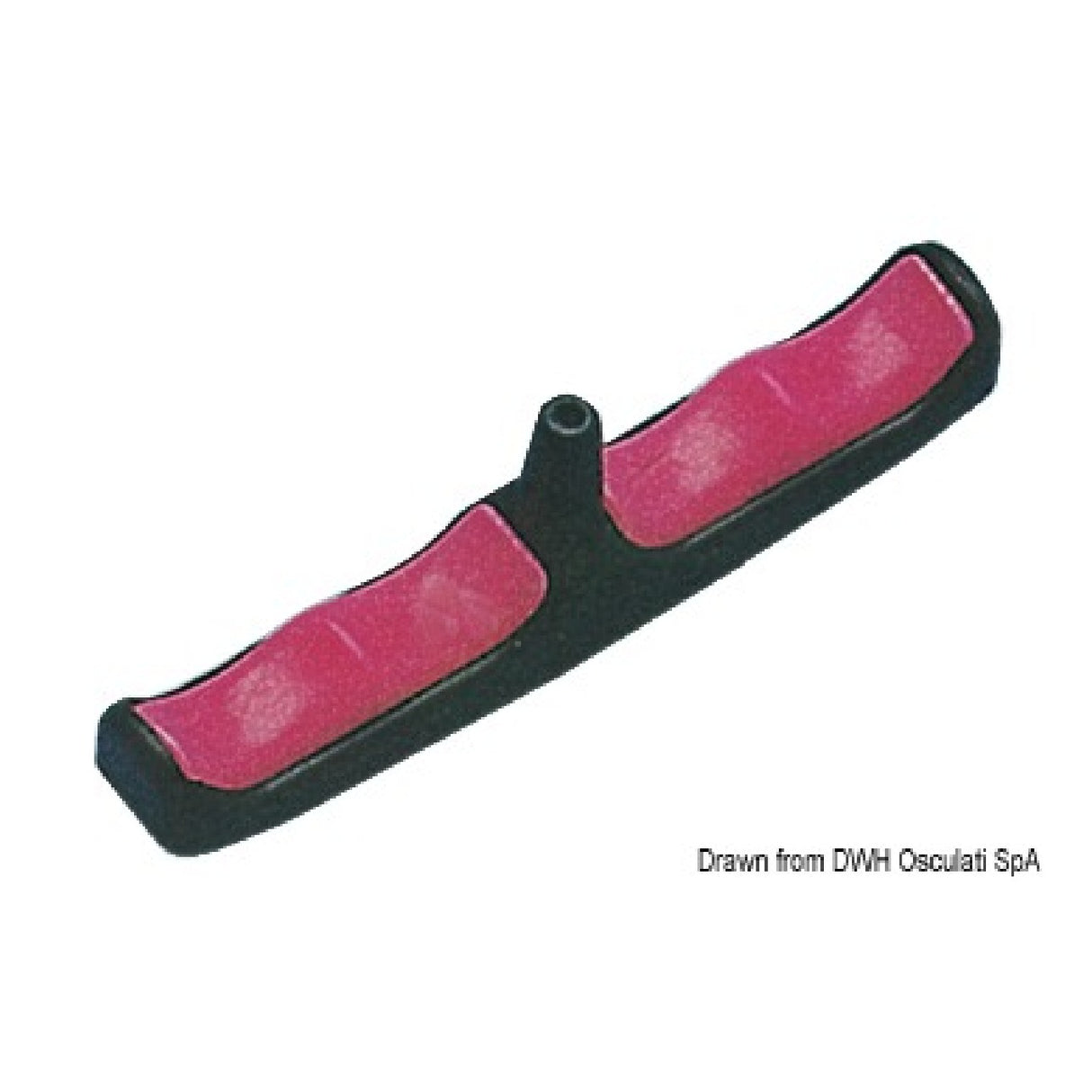 Viadana Anatomischer Griff für Trapez