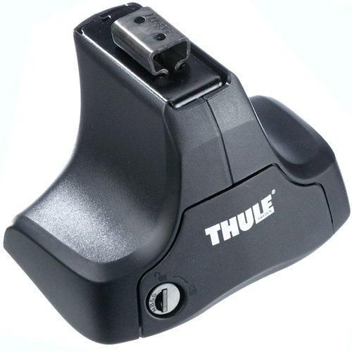 Thule 754 Juego de 4 pies Rapid System para portaequipajes de techo
