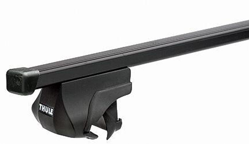 Thule 000785 SmartRack Stahl-Komplettdachträger 127 cm