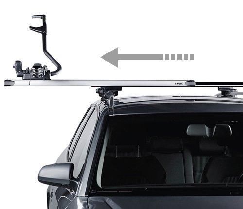 Baca de techo Thule 892 SlideBar de 144 cm