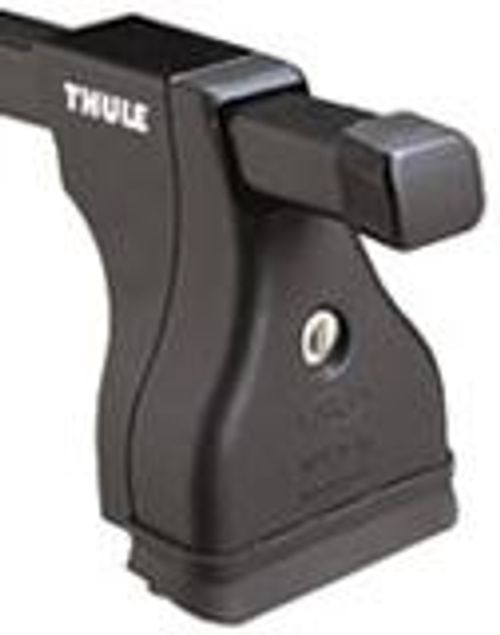 Thule 004304 Thule Juego de 4 pies Fiesta