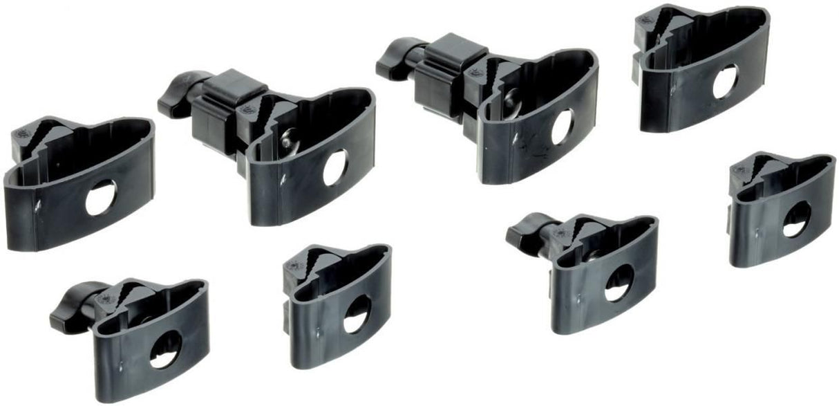 Thule 005905 Thule Original Stangenadapter Klemmbefestigungen
