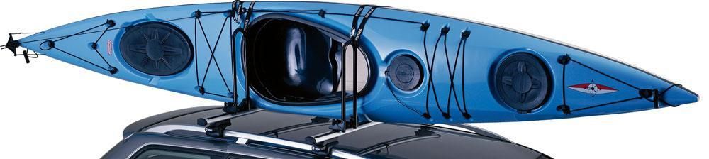 Thule 0520-1 Porta kayak/canoa