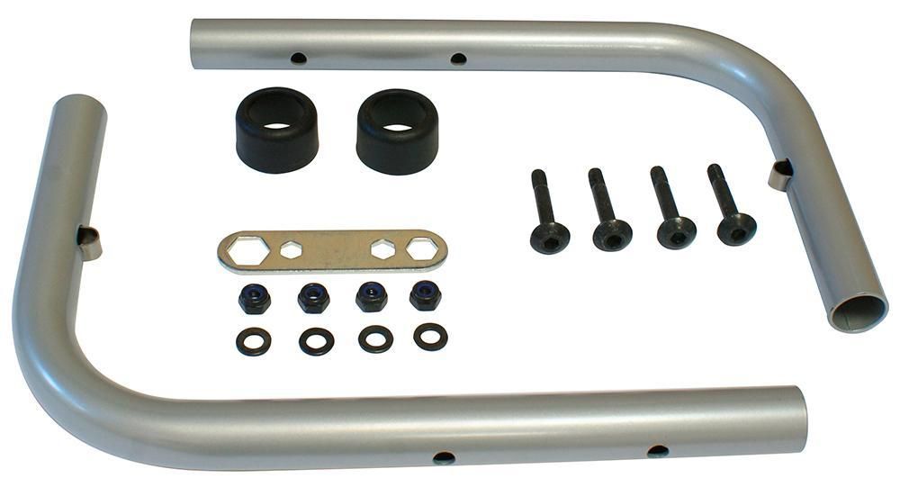 Thule 0976-1 Adattatore per fissaggio portatarga con luci