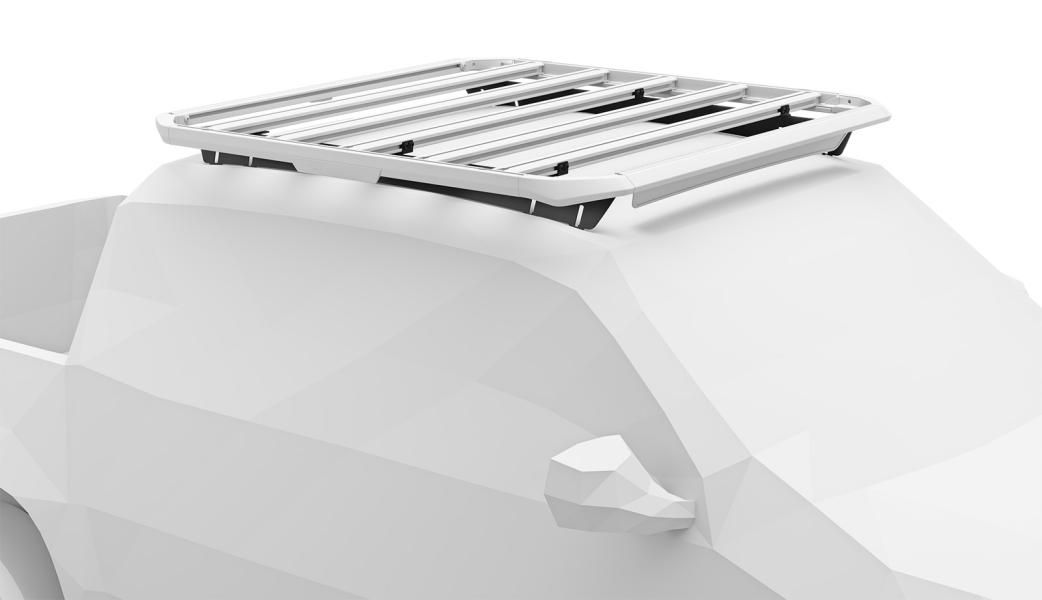 Thule Caprock Relinghalterung 2