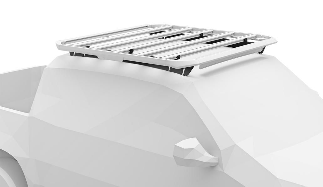 Thule Caprock Rail Mount 3