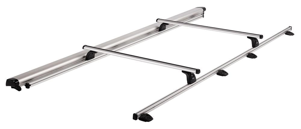 Smart Clamp System L4H2 mit Thule 301645 Zeltverbindern